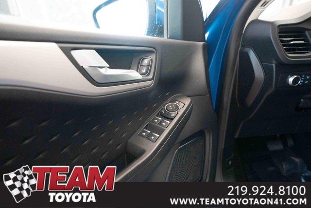 used 2020 Ford Escape car, priced at $17,500