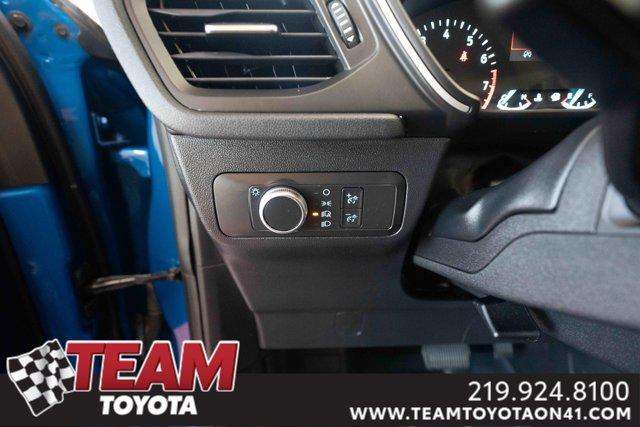 used 2020 Ford Escape car, priced at $17,500