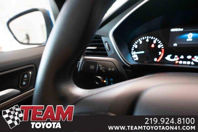 used 2020 Ford Escape car, priced at $17,500