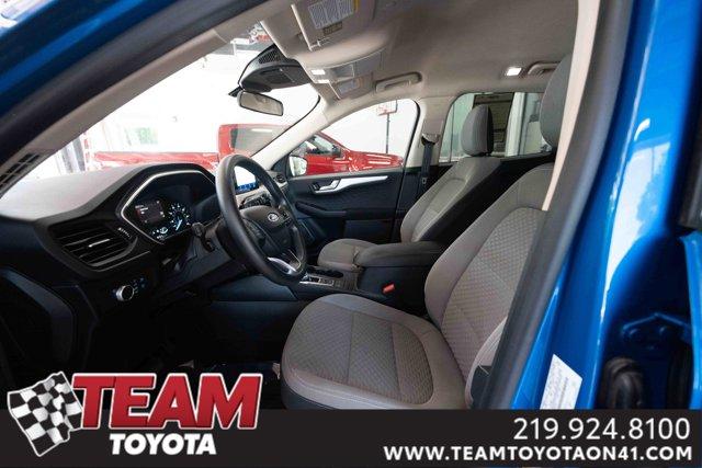 used 2020 Ford Escape car, priced at $17,500