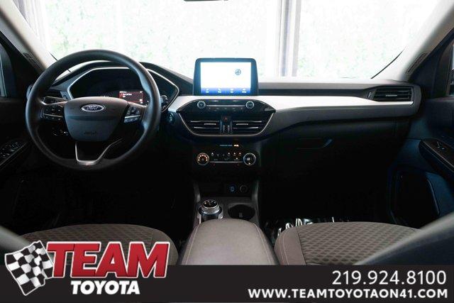 used 2020 Ford Escape car, priced at $17,500