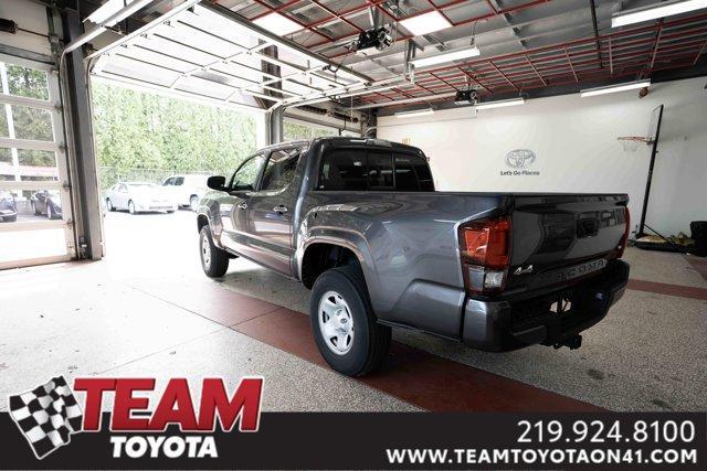 used 2022 Toyota Tacoma car, priced at $32,300