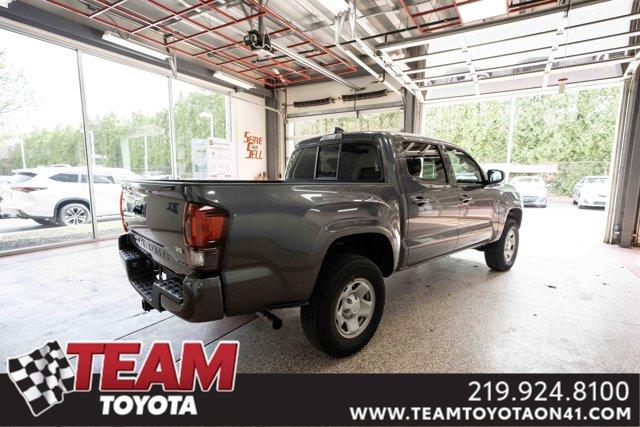used 2022 Toyota Tacoma car, priced at $31,000