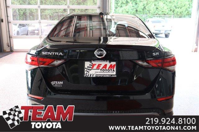 used 2021 Nissan Sentra car, priced at $18,800