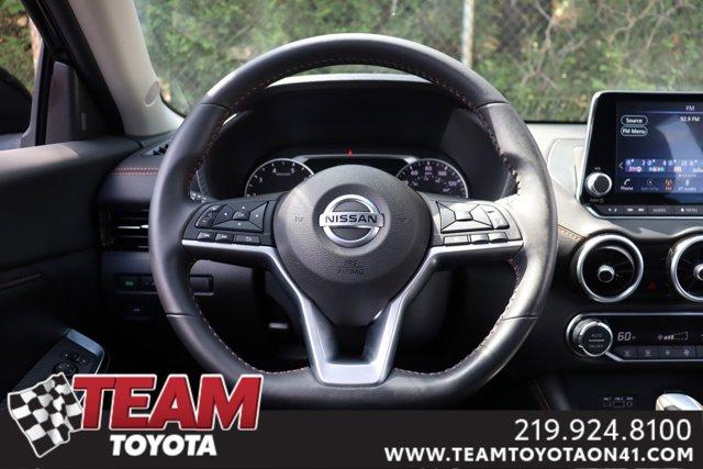 used 2021 Nissan Sentra car, priced at $18,800