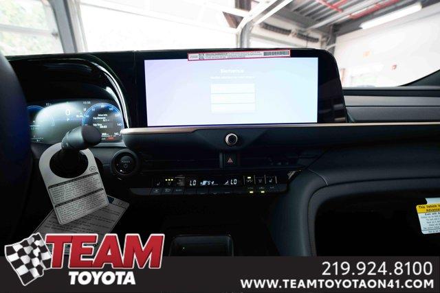 new 2026 Toyota Crown car, priced at $42,764