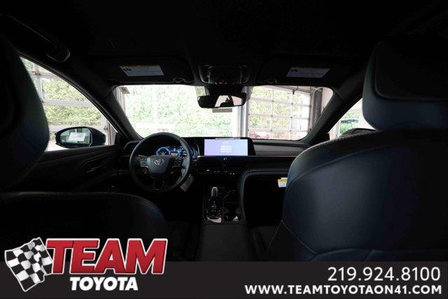new 2026 Toyota Crown car, priced at $42,764