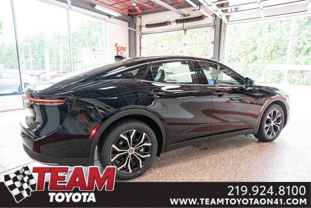 new 2026 Toyota Crown car, priced at $42,764