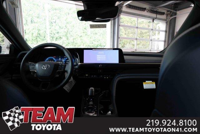 new 2026 Toyota Crown car, priced at $42,764