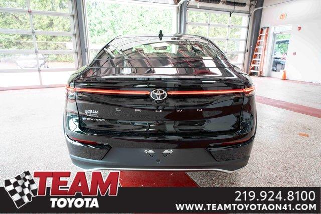 new 2026 Toyota Crown car, priced at $42,764