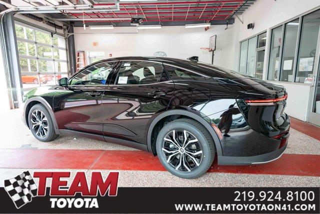 new 2026 Toyota Crown car, priced at $42,764