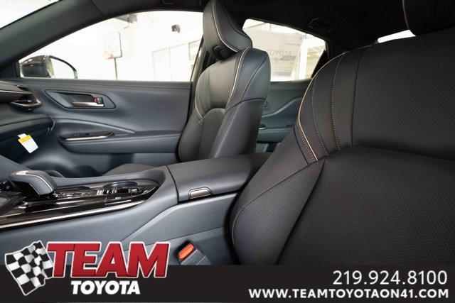new 2026 Toyota Crown car, priced at $42,764