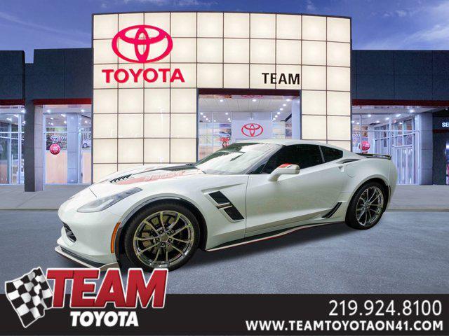 used 2019 Chevrolet Corvette car, priced at $57,000