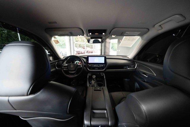used 2024 Toyota Grand Highlander car, priced at $41,400