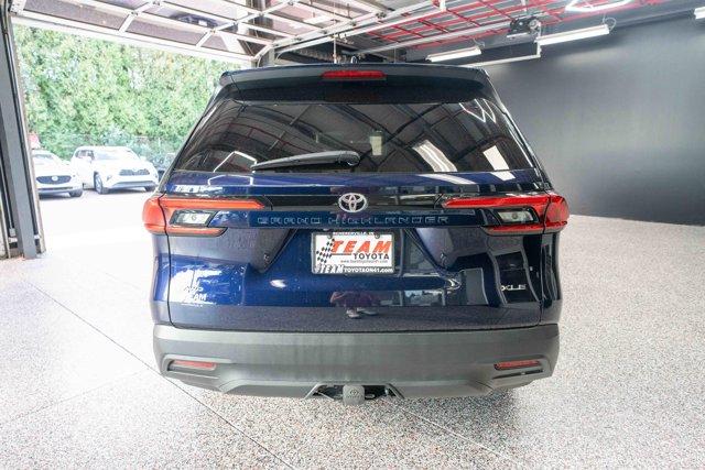 used 2024 Toyota Grand Highlander car, priced at $41,400