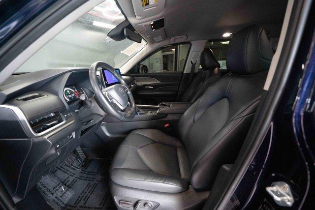used 2024 Toyota Grand Highlander car, priced at $41,400