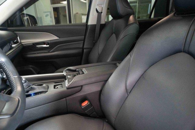 used 2024 Toyota Grand Highlander car, priced at $41,400
