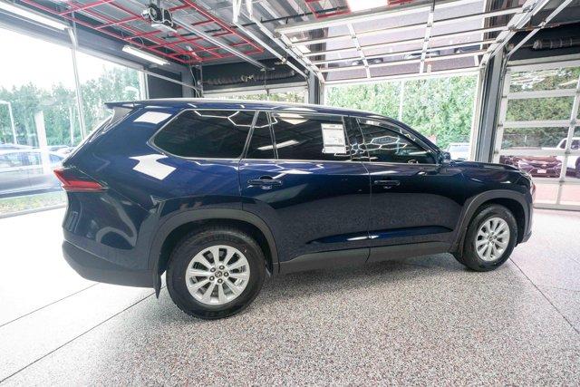 used 2024 Toyota Grand Highlander car, priced at $41,400