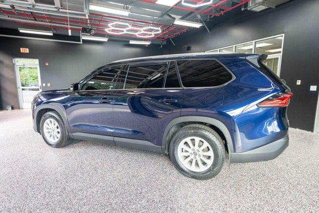 used 2024 Toyota Grand Highlander car, priced at $41,400