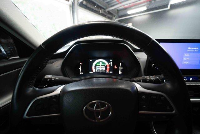 used 2024 Toyota Grand Highlander car, priced at $41,400