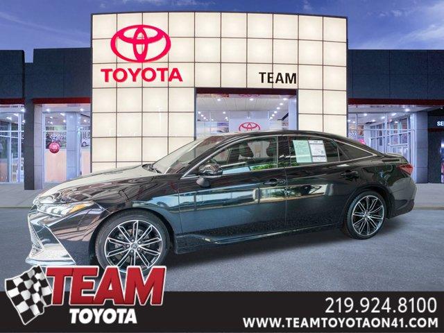used 2020 Toyota Avalon car, priced at $24,000