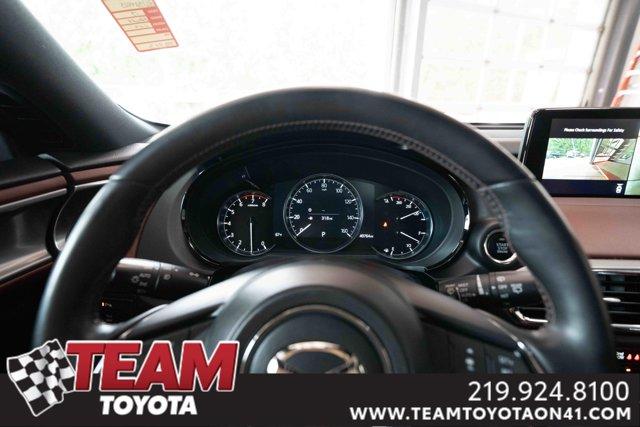 used 2019 Mazda CX-9 car, priced at $25,000
