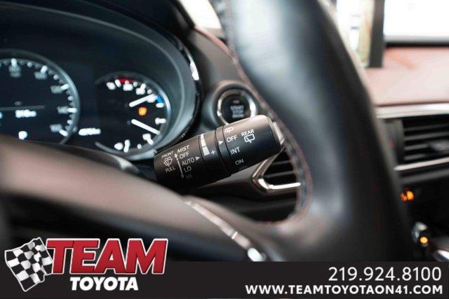 used 2019 Mazda CX-9 car, priced at $25,000