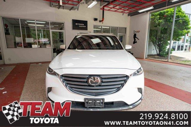 used 2019 Mazda CX-9 car, priced at $25,000