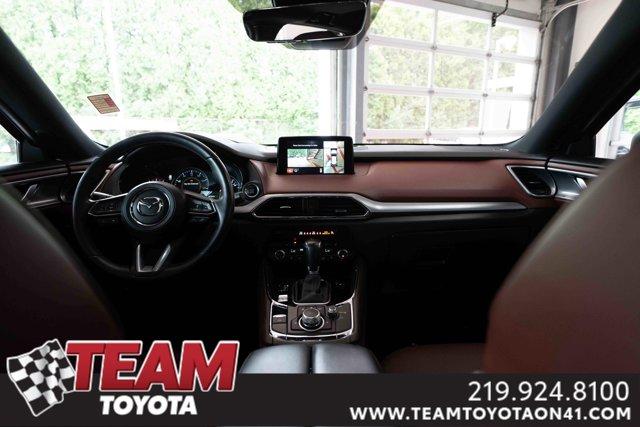 used 2019 Mazda CX-9 car, priced at $25,000