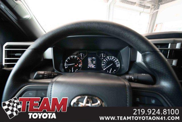 new 2025 Toyota Tundra car, priced at $53,314