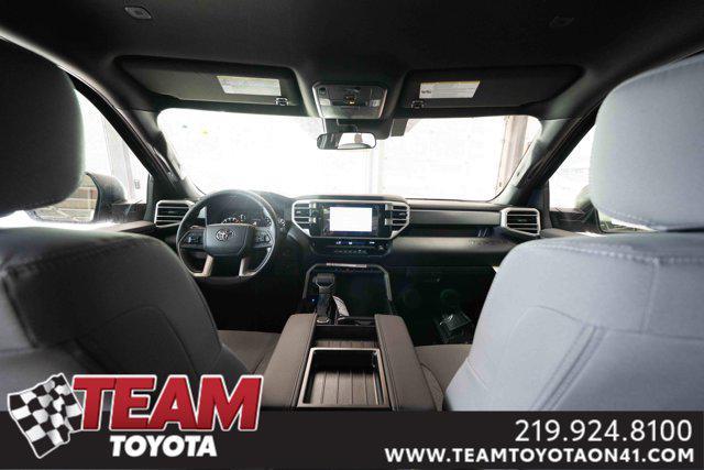 new 2025 Toyota Tundra car, priced at $53,314