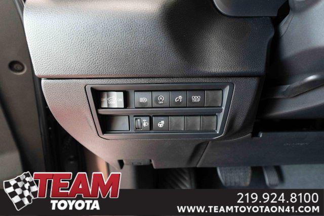 new 2025 Toyota Tundra car, priced at $53,314