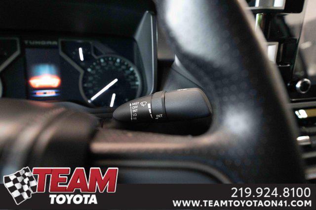 new 2025 Toyota Tundra car, priced at $53,314