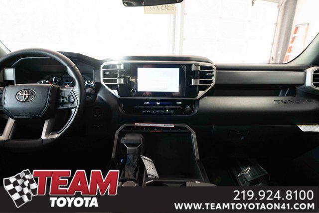 new 2025 Toyota Tundra car, priced at $53,314