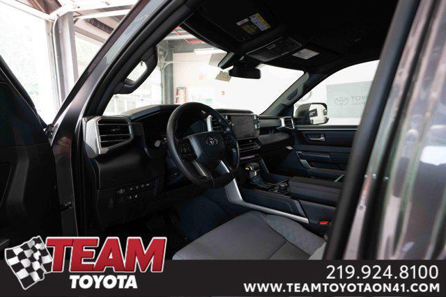 new 2025 Toyota Tundra car, priced at $53,314