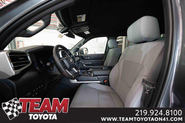 new 2025 Toyota Tundra car, priced at $53,314