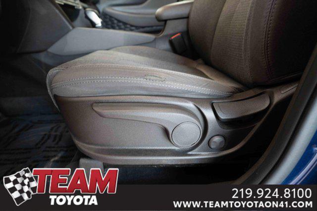 used 2020 Hyundai Santa Fe car, priced at $15,100