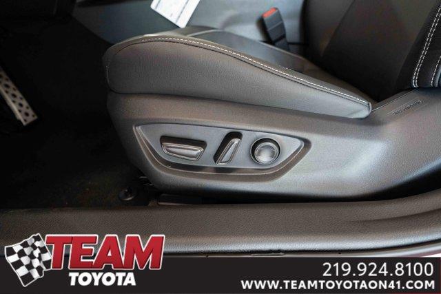 new 2025 Toyota Camry car, priced at $35,684