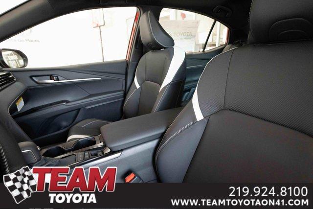 new 2025 Toyota Camry car, priced at $35,684
