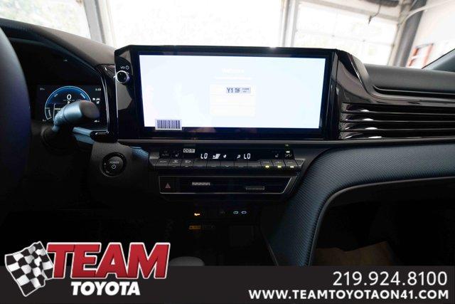 new 2025 Toyota Camry car, priced at $35,684
