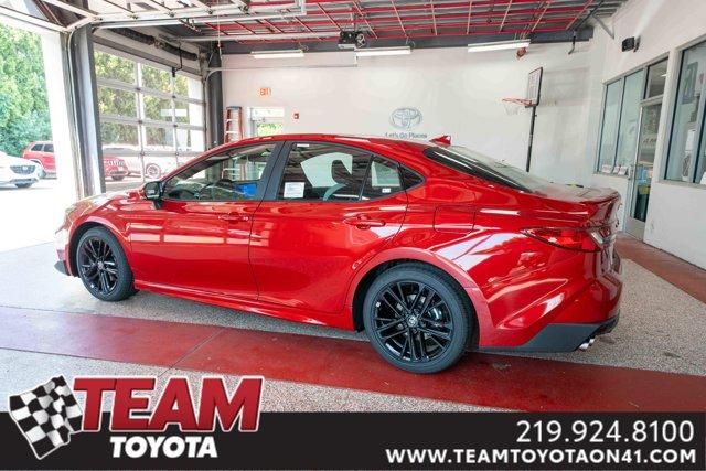 new 2025 Toyota Camry car, priced at $35,684