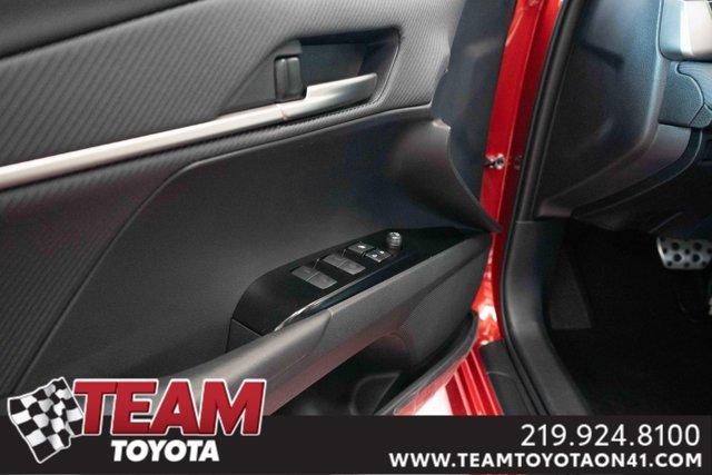 new 2025 Toyota Camry car, priced at $35,684