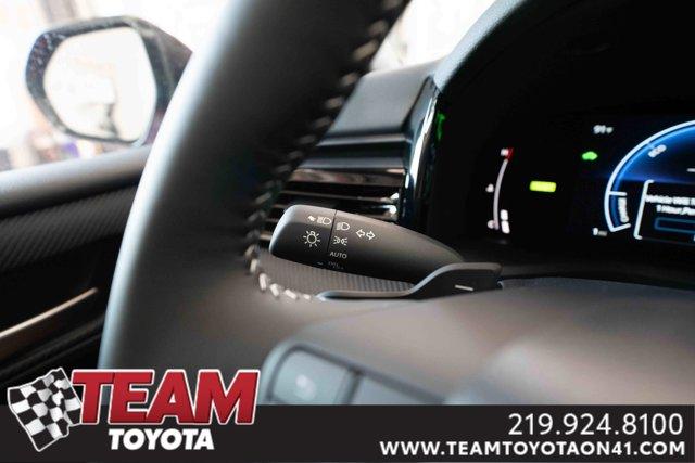 new 2025 Toyota Camry car, priced at $35,684