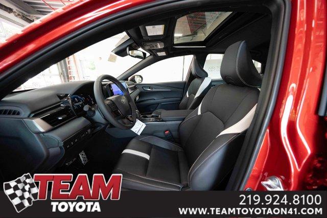 new 2025 Toyota Camry car, priced at $35,684