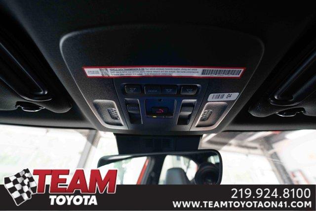 new 2025 Toyota Camry car, priced at $35,684