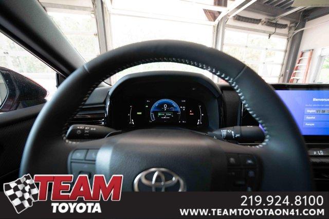 new 2025 Toyota Camry car, priced at $35,684