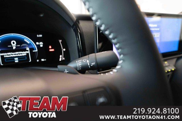 new 2025 Toyota Camry car, priced at $35,684