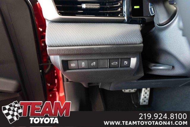 new 2025 Toyota Camry car, priced at $35,684