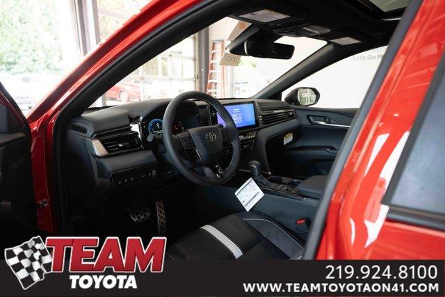 new 2025 Toyota Camry car, priced at $35,684