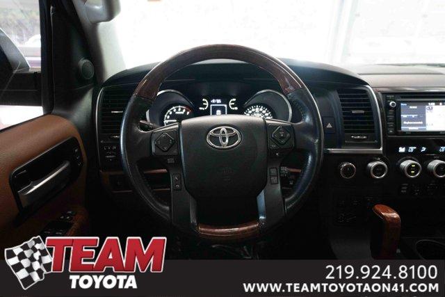 used 2019 Toyota Sequoia car, priced at $38,000